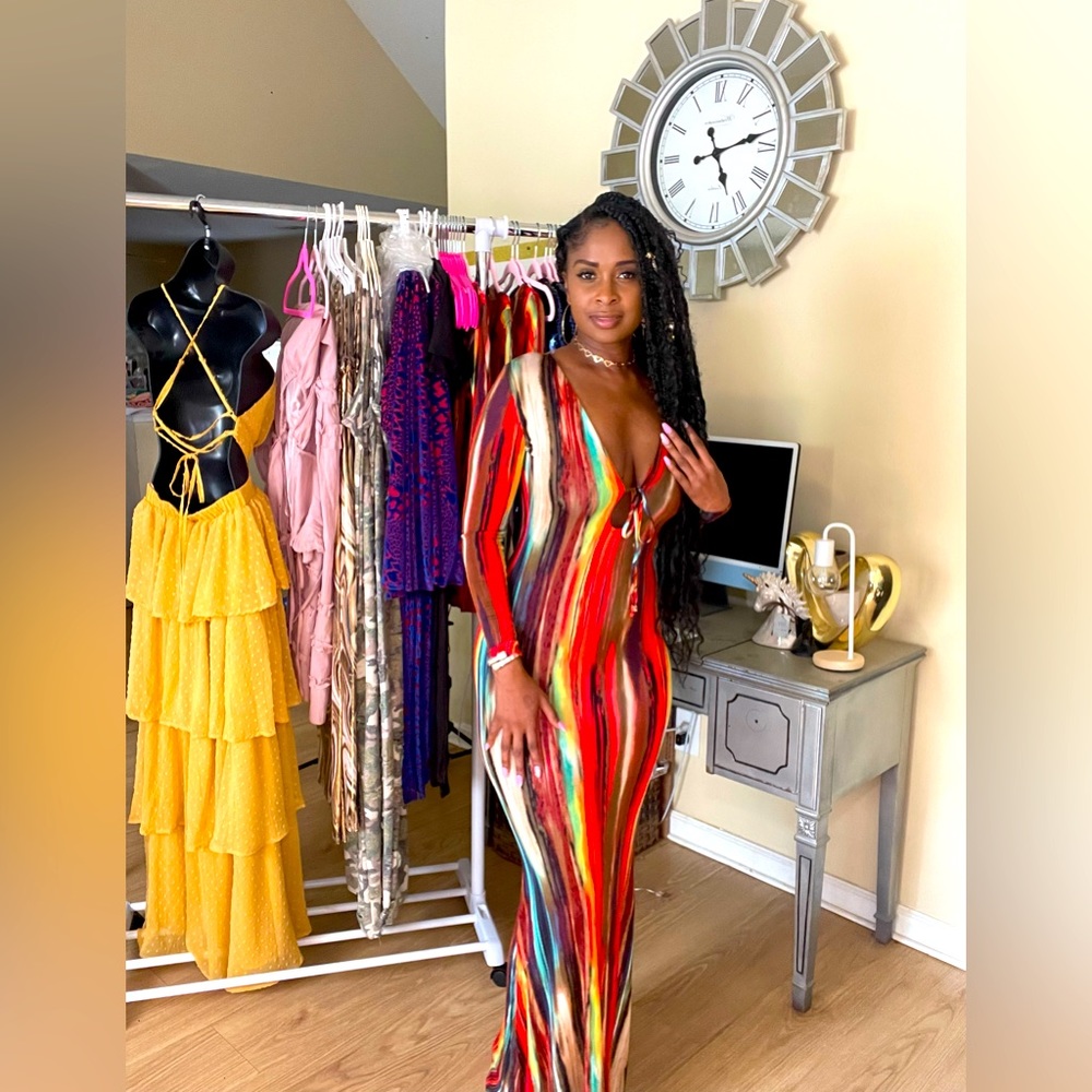 Womens’s Dress